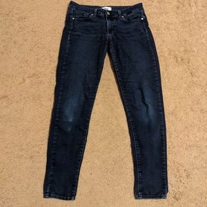 Paige women's size...30 Length...29 Verdugo ultra skinny jeans